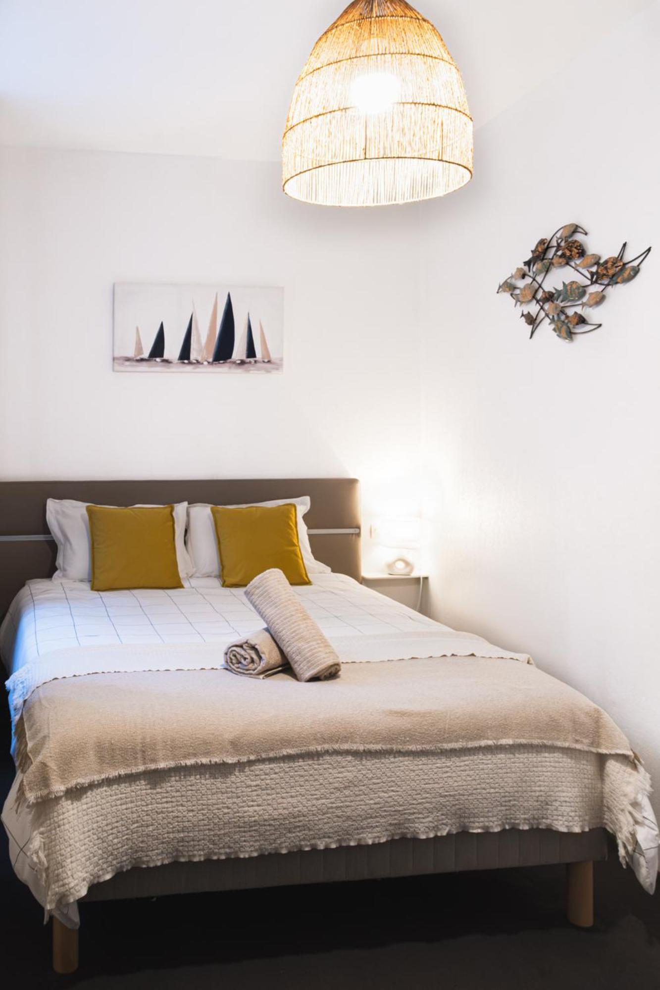 Appartement Sur Le Port De ואנה מראה חיצוני תמונה