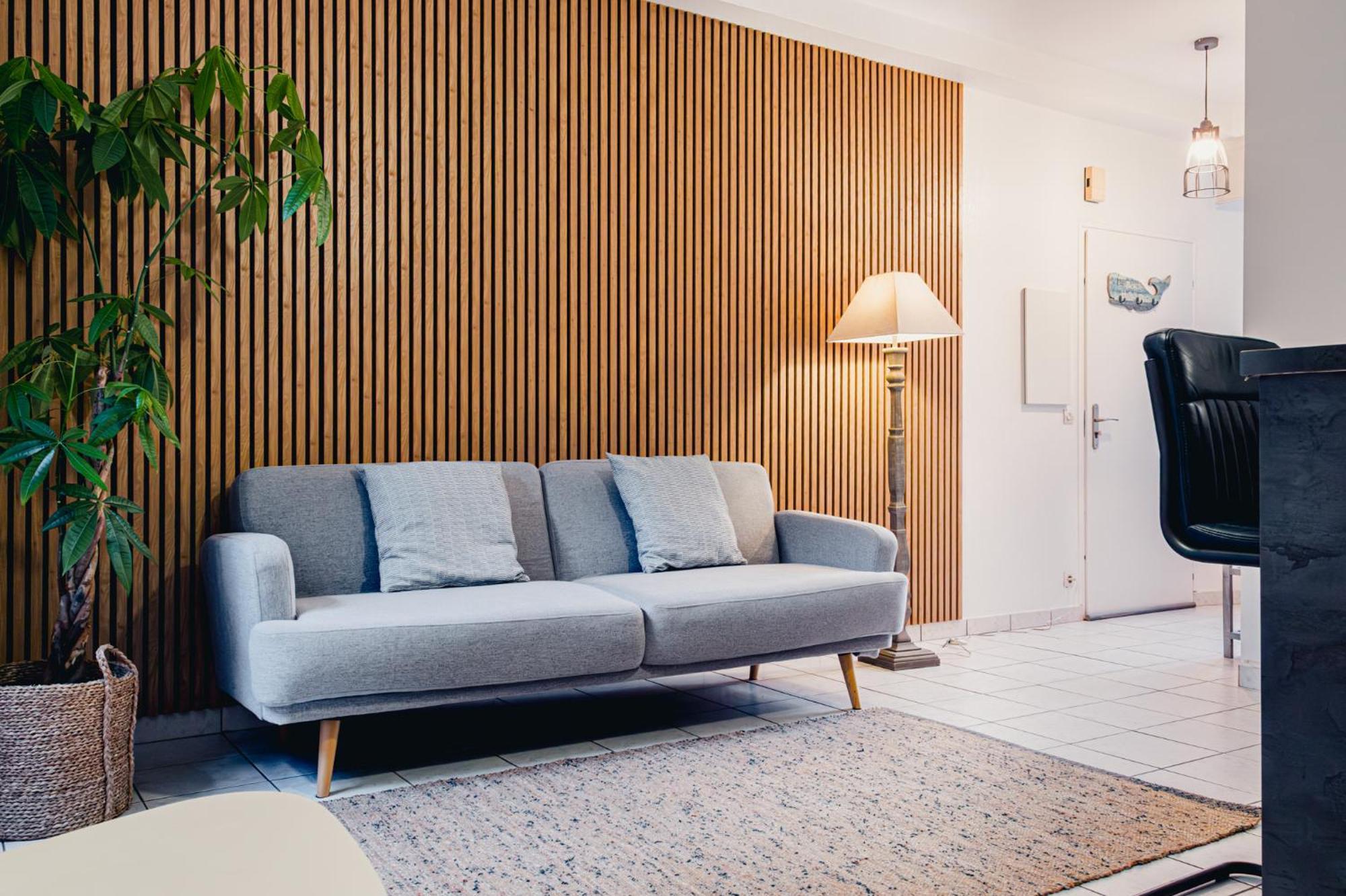 Appartement Sur Le Port De ואנה מראה חיצוני תמונה